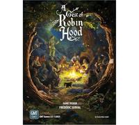 GMT Games Board Game - A Gest of Robin Hood - Brand New and Sealed