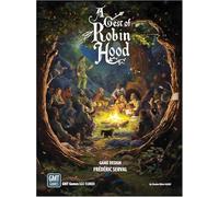 A Gest of Robin Hood | GMT Games | Strategic Campaign and Secret Game | English
