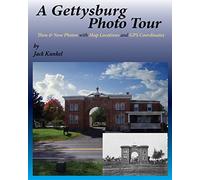 A Gettysburg Photo Tour: Then & Now Photos with Map Locations and GPS Coordinates