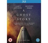 A Ghost Story Blu-ray
