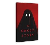 A Ghost Story Canvas Poster Wall Art Decor Print Picture Paintings for Living Room Bedroom Decoration 20x30inch(50x75cm)