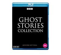 A Ghost Story For Christmas: The Collection Blu-Ray [Region B]