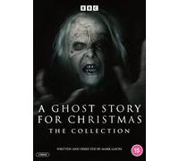 A Ghost Story for Christmas: The Collection DVD (2026) Mark Gatiss cert 15 2