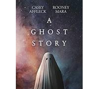 A Ghost Story Blu-ray