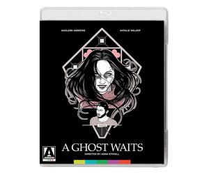A Ghost Waits Blu-ray