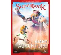 A Giant Adventure: David and Goliath (Superbook) [DVD] [Region 1] [NTSC]