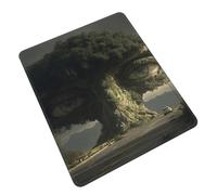 A Giant Tree Cute Funny Gaming Mouse Pad, Desk Mouse Mat for Office, Gaming & Study