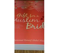 A Gift For A Muslim Bride