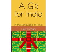A Gift for India: in the Language of Hindi