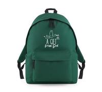 A Gift From God Miracle Backpack Rucksack 18L Bag - 42 x 31 x 21cm