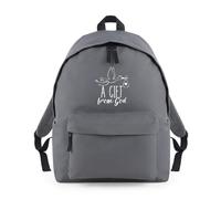 A Gift From God Miracle Backpack Rucksack 18L Bag - 42 x 31 x 21cm