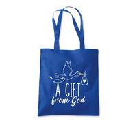 A Gift From God Miracle Tote Shopping Bag 10 Litres Capacity 42 x 38cm
