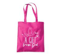 A Gift From God Miracle Tote Shopping Bag 10 Litres Capacity 42 x 38cm