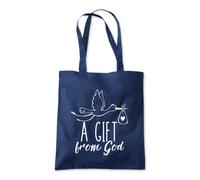 A Gift From God Miracle Tote Shopping Bag 10 Litres Capacity 42 x 38cm