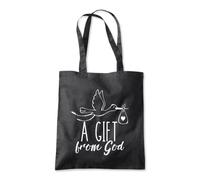 A Gift From God Miracle Tote Shopping Bag 10 Litres Capacity 42 x 38cm