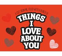 A gift from me filled with things I love about you