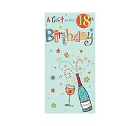 A Gift On Your 18th Birthday Gift Card