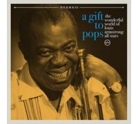 The Wonderful World of Louis Armstrong All Stars A Gift to Pops (Vinyl)
