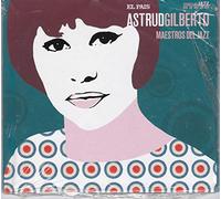 A.Gilberto - ASTRUD GILBERTO "Maestros del Jazz"