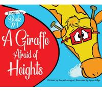 A Giraffe Afraid of Heights