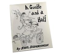 A Giraffe and a Half by Shel Silverstein (January 01,1964)