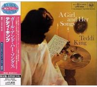 A Girl and Her Songs by Teddi King (1999-09-02)