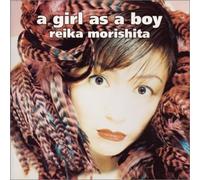 a girl as a boy