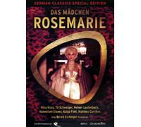 A Girl Called Rosemary [DVD] [Import]