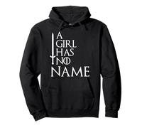 A Girl Has No Home No Name Vintage Outfit Men Women Kids Pullover Hoodie