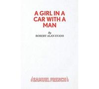 A Girl In A Car With A Man