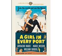 A Girl in Every Port