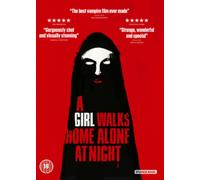 A Girl Walks Home Alone at Night