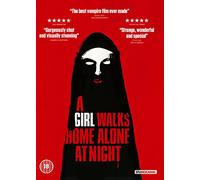 A Girl Walks Home Alone at Night