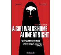 A Girl Walks Home Alone at Night [DVD] [Region 1] [2015] [NTSC]