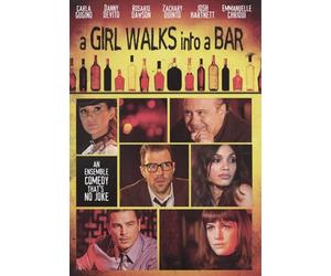 A Girl Walks into a Bar