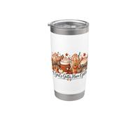 A Girls Gotta Have Options Funny Fall Autumn Coffee Drink Stainless Steel Insulated Tumbler