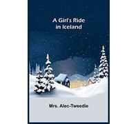 A Girl's Ride in Iceland