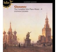 A. Glasunow - Saemtliche Klavierwerke V