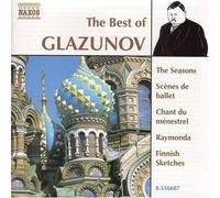 The Best of Glazunov