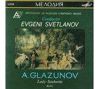 A. Glazunov - Lady-Soubrette