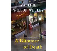 A Glimmer of Death (Odessa Jones Mystery)
