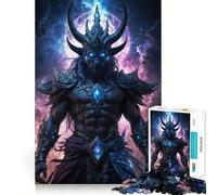 A Glimpse of The Forbidden Jigsaw Puzzles for Adults 1000 Piece Memory Fit Quality Print Home Game Santa Present (38x26cm)