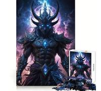 A Glimpse of The Forbidden Jigsaw Puzzles for Adults 1000 Piece Memory Fit Quality Print Home Game Santa Present (38x26cm)