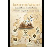 A Global Literature Companion: Volume III: 3 (READ THE WORLD | Global Literature Summaries)