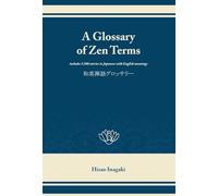A Glossary of Zen Terms