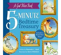 A God Bless Book 5-Minute Bedtime Treasury