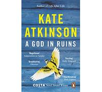 Kate Atkinson A God in Ruins Paperback Book Kate Atkinson Multicolor
