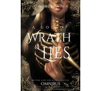 A God of Wrath & Lies Omnibus (Pine Hollow Series)