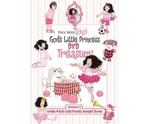 A God's Little Princess Dvd Treasury Box Set [NTSC]