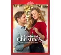 A Godwink Christmas: Second Chance, First Love (DVD) Brooke D'Orsay (US IMPORT)